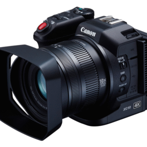 Canon XC10 4K Professional Camcorder