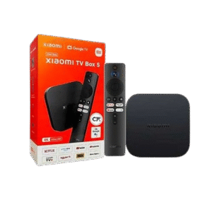Xiaomi TV Box S 4k 2nd Gen Ultra HD Streaming Device