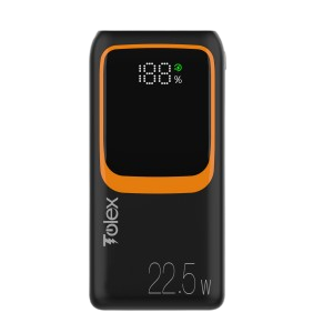 Tolex Zeus Pro 22.5Watts 10,000mAh Powerbank