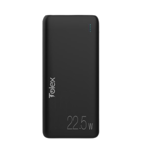 Tolex Zeus Pro X 22.5Watts 30,000mAh Powerbank