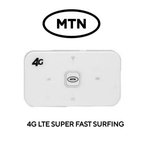 MTN Zlt M30S Pro 4G Lte Pocket Universal Mifi