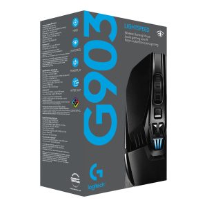 Logitech G903 LIGHTSPEED Wireless Gaming?Mouse