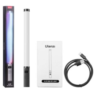 Ulanzi VL119 RGB Tube Light Handheld Light