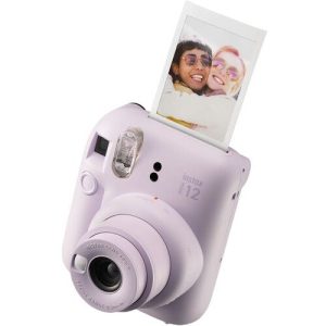 Instax Mini 12 Smart Instant Camera-Purple