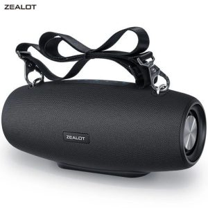Zealot S67 Portable 60W Bluetooth Speaker Best Buy