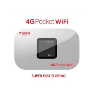 Airtel Wifi Vida M4 Lte Modem