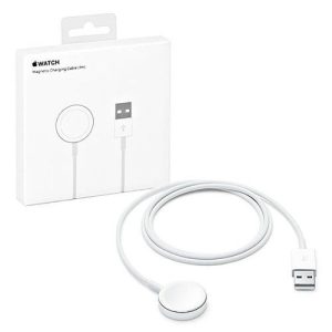 Apple 6/7 Usb Magnetic Watch Charging Cable 1m