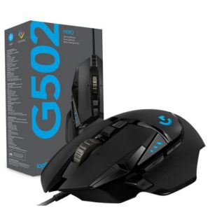 Logitech G502 HERO High Performance Wired Gaming?Mouse