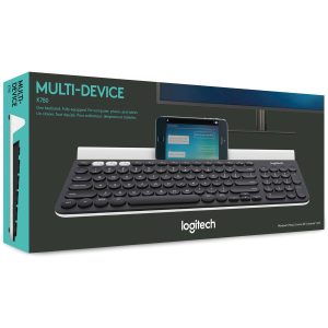 Logitech K780 Multi-Device Wireless Keyboard