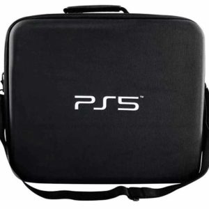 Sony PS5 Carrier Bag Black