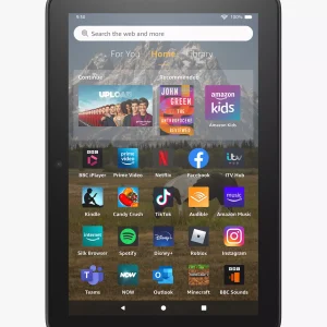 Amazon Fire Hd8 12th Gen Tablet – 64gb