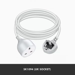Ldnio Sc1017 2500w Extension Cord