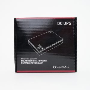 Mini Dc Ups 8800mah Router Powerbank