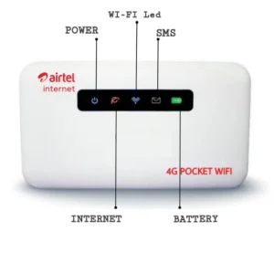 Airtel 4G Wifi Zlt M30 Pro Modem (Unlocked) Best Buy