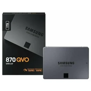 Samsung 870 QVO 1TB Internal SSD SATA?2.5”