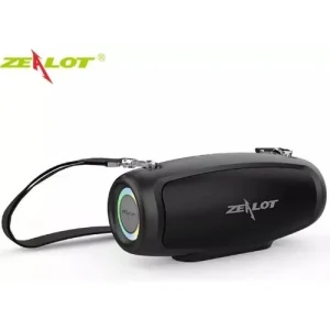 Zealot S37L 3d Heavy Bass Sound Bluetooth Speaker