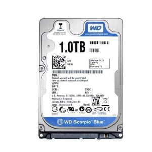 Laptop Internal Hard Drive 1Tb