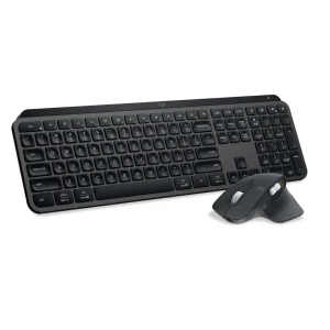 Logitech MX Keys S Combo Keyboard and Mouse