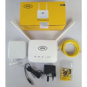 Mtn Zlt S50 4G Broadband Router