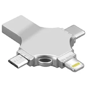 i-Flash Device 4 in 1 32gb 3.0 Usb Flash Drive