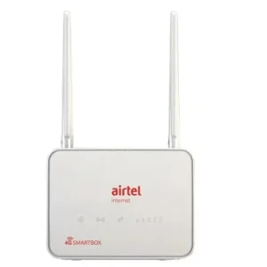 Airtel 4G Router Zlt S25 (Unlocked)