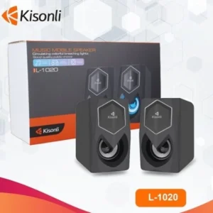 Kisonli L-1020 Computer Usb Speaker
