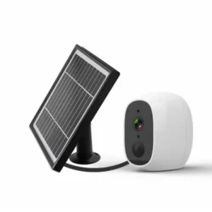 Crossfire Low Power 4G Solar Wifi Security Camera + Sim