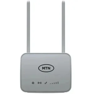 Mtn Zlt T30D 4G Cat4 Mini Router (Unlocked)