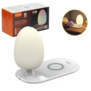 Ldnio Y3 Fast LED Wireless Desk Lamp
