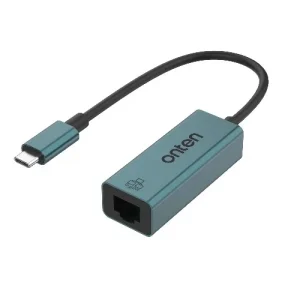 Onten OTN-9598 Usb-C to Lan Adapter