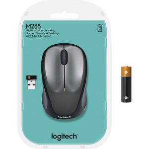Logitech M235 Wireless Mouse