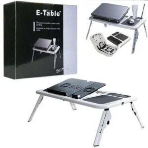 E-Table Laptop With Cooling Pad Ld09