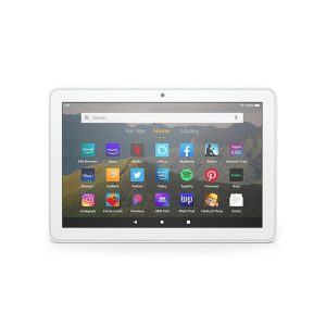 Amazon White Fire Hd8 12th Gen Tablet – 32gb
