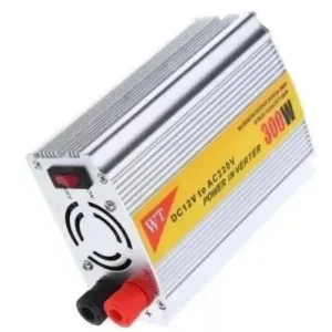 300W Car Power Inverter Dc12v to Ac220v Best Buy