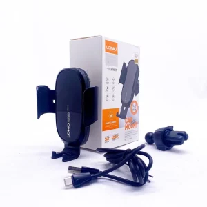 Ldnio MW21  Car Ac Vent Phone Holder + Wireless Charger