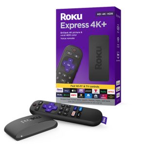 Roku Express 4K Plus