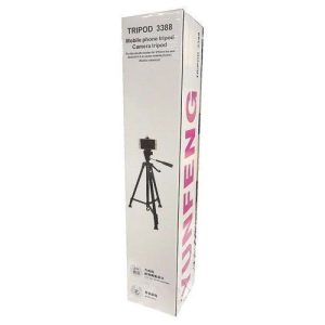 3388 Professional  Tripod Stand With Remote