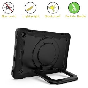 Amazon Fire HD8 Drop & Shockproof Case Black