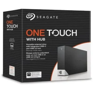 Seagate One Touch Desktop Hub 10TB External?HDD