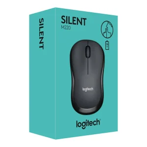 Logitech M220 Silent Wireless?Mouse
