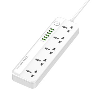 Ldnio Sc5614 5sockets/6Usb Power Socket