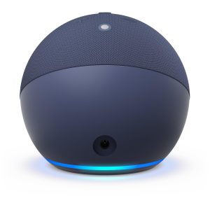 Alexa Echo Dot Smart Speaker 5th Gen. Black/Blue
