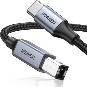 Ugreen Type-C Usb-A Printer 1.5m Cable