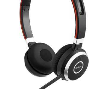 Jabra Evolve 65 SE MS Stereo Wireless Headset- HSC018Wa