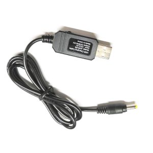 USB Charging Cable Adapter 9V-12V – JSWU08