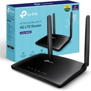 TP-Link Archer MR202 4G Router 150mbps AC750