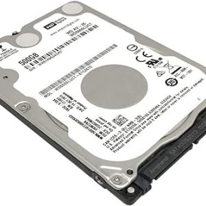 Desktop Internal Hdd 500Gb