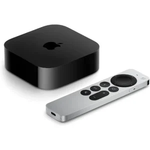 Apple Tv 4K (3rd Gen) Wifi 64GB