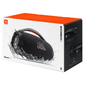 JBL Boombox 3 Portable Speaker?Black