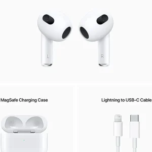 Apple Airpods 3 – 3rd Generation